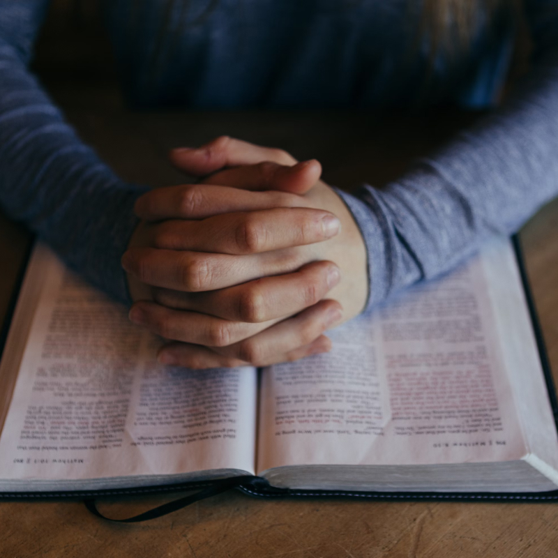 Prayer Requests
