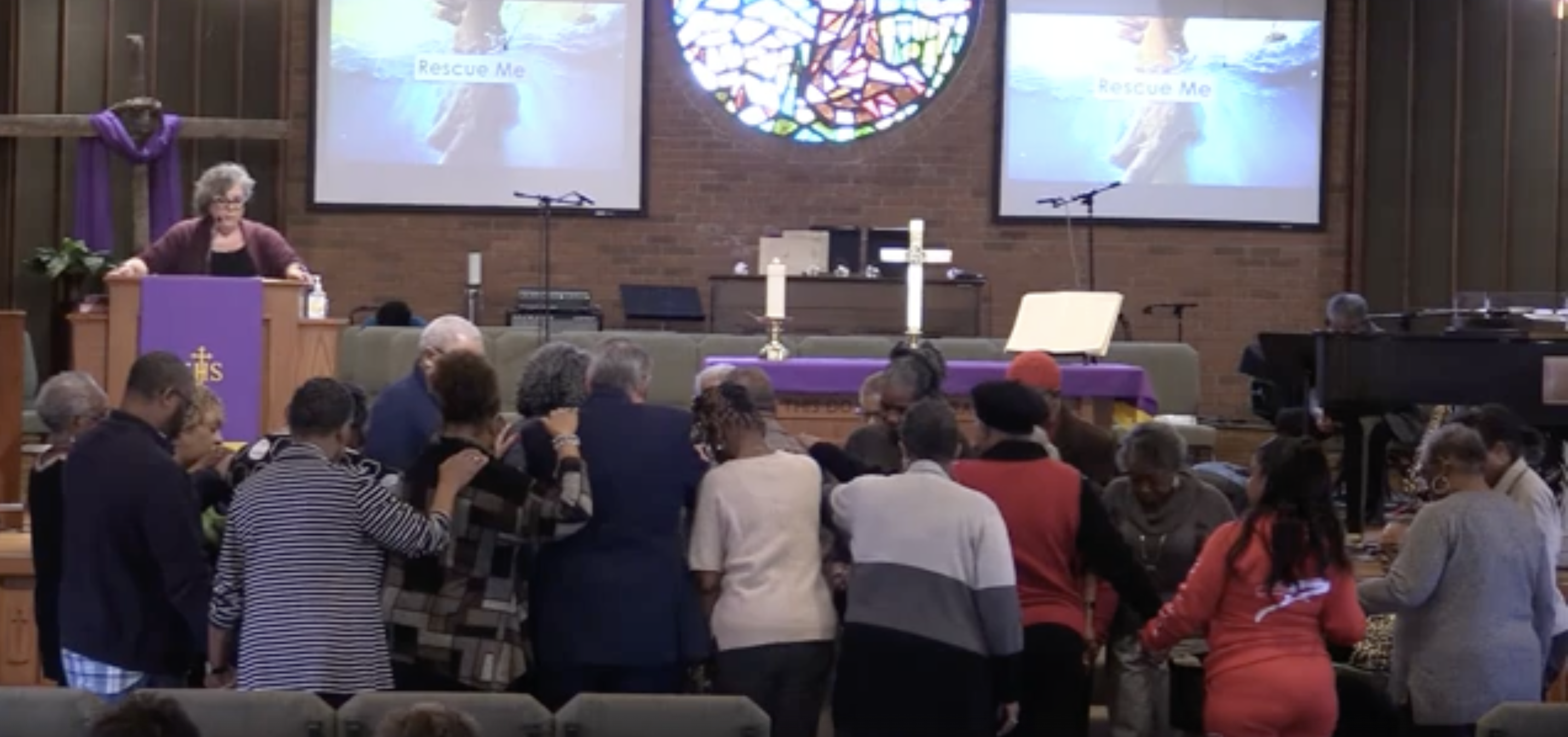 Watch our livestream on Youtube